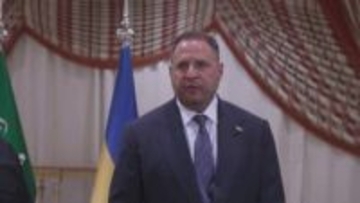 ウクライナ政権“ナンバー2”大統領府長官辞任へ　汚職捜査機関が関係先を捜索