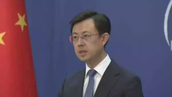 中国外務省「対立ではなく協力で」カナダとの貿易協定について　トランプ大統領の“関税100%発言”をけん制