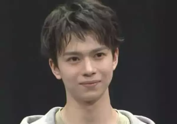 【 織山尚大 】　役に共感「僕も病んでるんで（笑）」　役作りで「朝はスープだけ」　徹底した食事制限を明かす