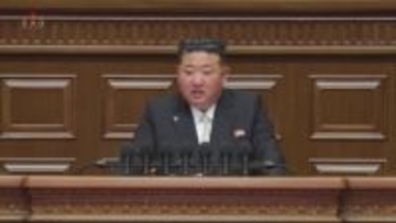 北朝鮮「朝鮮労働党大会」2日目、金正恩総書記が前回党大会からの政策について総括報告開始