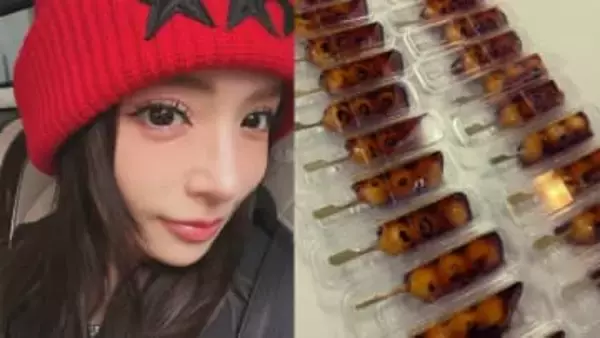 【 浜崎あゆみ 】　全国ツアーのリハ開始を報告　一座の絆感じる「案件団子」の差し入れに反響