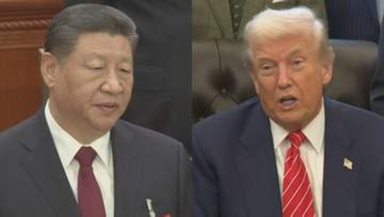 米中首脳会談　イランでの軍事作戦収束まで日程再設定せず　ポリティコ報道