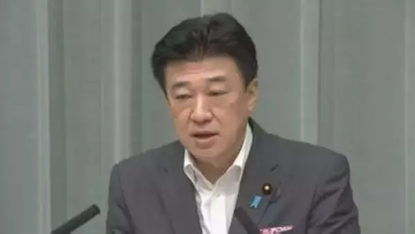 木原官房長官「日本企業の資産をしっかり守るべく取り組む」日本政府職員がロシアを訪問