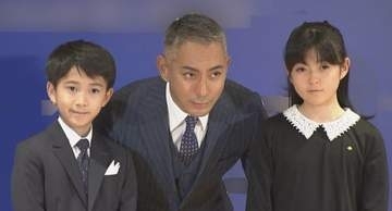 【 市川團十郎 】台風６号接近のなかで…　離れて暮らす長女・麗禾さんとの “親子時間” 明かす「二人は台風で学校お休み」「会いたいな」