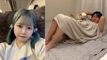 【 阿波みなみ 】「峰不二子になるまで終われません」トレーニング開始「負けそうになってもこの企画は続ける」