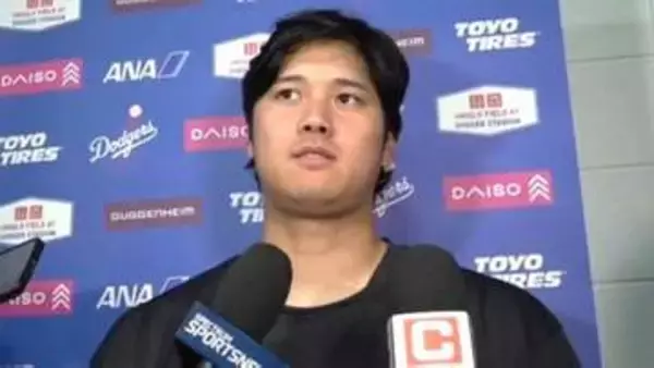大谷翔平「状態は悪くはない」左ひざ炎症の不安を払拭の14号、「明日から継続して不安なくいけるんじゃないかな」