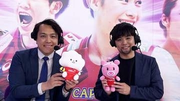 バレー日本代表は「ロス五輪に向けて、成長を止めない強い意志を感じます」東京GB古賀太一郎が太鼓判！【ネーションズリーグ】