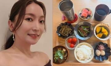 【加藤綾菜】加藤茶への健康に配慮した愛情たっぷり食事画像投稿も「まだまだな自分　日々勉強。」