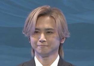 【 堂本光一 】　生まれ変わったら二択　〝自分か中島健人〟　「セクシーサンキューって言いたいです」