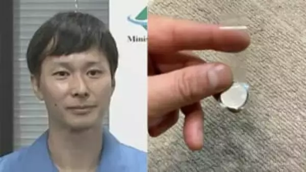 【ごみ清掃芸人】　ボタン電池は「重なると電気が発生してショート、発火する恐れがあります。使い終わったらテープで絶縁することをオススメします！」 【マシンガンズ滝沢】