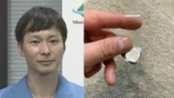 【ごみ清掃芸人】　ボタン電池は「重なると電気が発生してショート、発火する恐れがあります。使い終わったらテープで絶縁することをオススメします！」 【マシンガンズ滝沢】