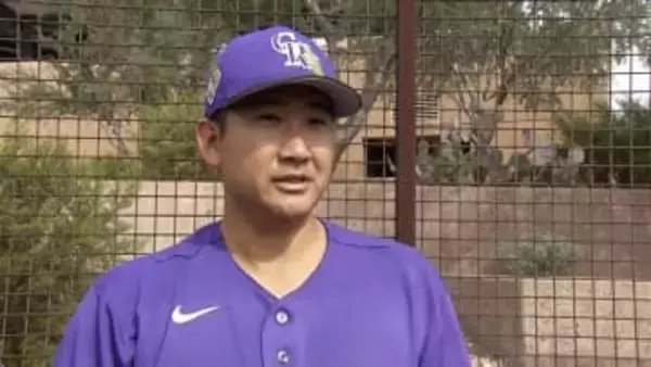 菅野智之、侍ジャパン合流へ　出発前最後の練習でライブBP登板 「バッターにしっかり投げ込むことだけ意識」