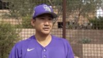 菅野智之、侍ジャパン合流へ　出発前最後の練習でライブBP登板 「バッターにしっかり投げ込むことだけ意識」