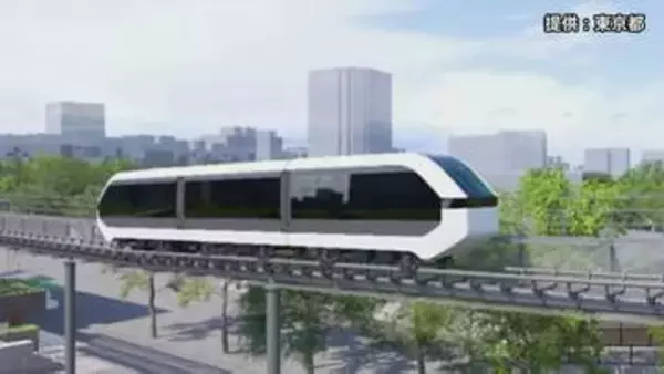 上野動物園に新たな“乗り物”　廃止されたモノレールに代わり2029年度末に運行開始予定　小池知事「窓を大きくとり不忍池も一望」