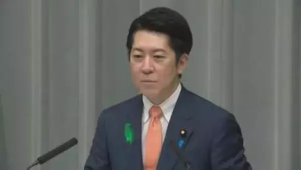 【速報】佐藤官房副長官「世界で存在感持つこと、国益に資する」　米タイム誌の「世界で最も影響力のある100人」に高市総理選出