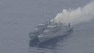 【速報】福岡県沖で海自船の火災・沈没事故「極めて稀な事象」　海自が事故調査結果を公表