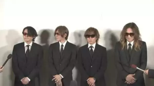 【LUNA SEA・真矢さん お別れの会】メンバーが参列者に挨拶　想いを語る〝正直、寂しいなぁ〟〝真矢がいなければ僕はLUNA SEAをやっていなかった〟〝５人のなかのムードメーカー〟