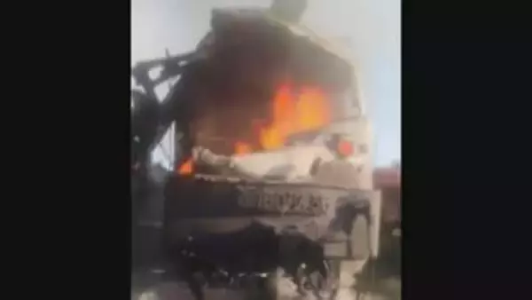 ウクライナ・オデーサ州　列車がロシア無人機攻撃受け運転士ら2人死亡　340人が乗車