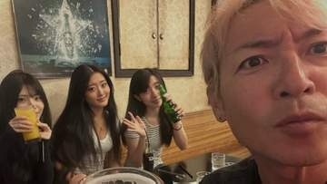 【つるの剛士】娘3人との夕食ショット公開「控えめに言って天国」 “娘の運転で帰宅”に感無量「娘に運転してもらえるの嬉しいわあ」