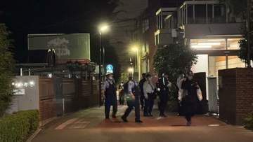 武蔵野市で路上強盗　男が女性にナイフ突きつけ「騒がないで」バッグ奪い現在も逃走中　女性にけがなし