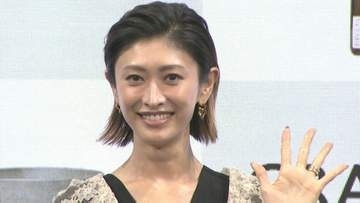 【 山田優 】子どもにも優しく接してあげられる 〝シンプルに生きるって大事〟