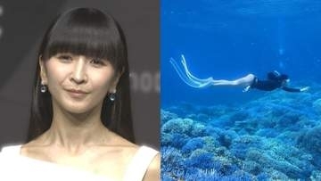 【 Perfume・かしゆか 】珊瑚の海で美麗シュノーケリング　フォロワー感嘆「ゆかちゃん泳いでるだけの映画観たい」【 #しゅみゆか 】