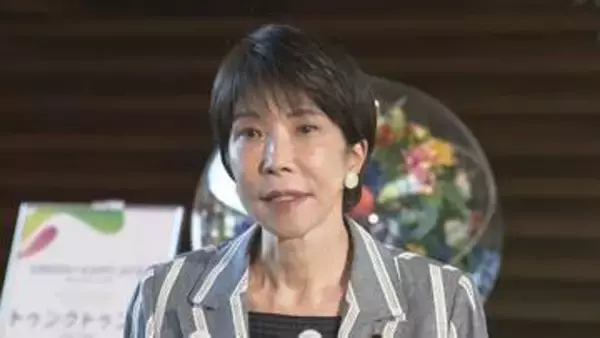 【速報】古謝氏勝利を受けて高市総理がコメント「知事としっかり連携しながら沖縄経済を強くする」