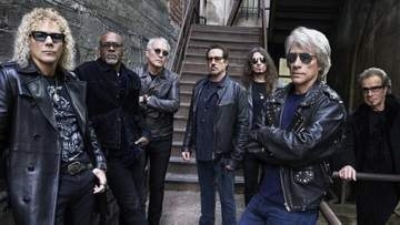 【ボン・ジョヴィ】ジョンが声帯の手術を乗り越え復活  9年ぶり18回目の来日公演が決定