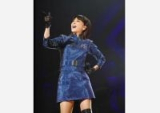 【 森高千里 】 「今日からセットリストに冬曲が加わりました。皆さんはどの冬曲が好きですか？」　新潟でライブ