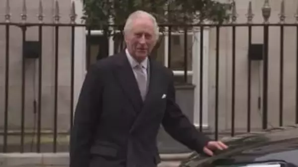 【速報】英チャールズ国王　弟のアンドリュー元王子逮捕に声明「全面的かつ心から支持し協力する」「法は定めるとおりに進められるべき」