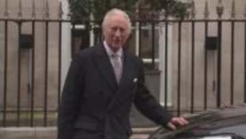 【速報】英チャールズ国王　弟のアンドリュー元王子逮捕に声明「全面的かつ心から支持し協力する」「法は定めるとおりに進められるべき」