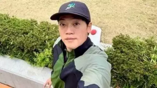 【おばたのお兄さん】トレーニング中　今年初の熱中症に「まだ四月か！！夏大丈夫か！？今年の夏が少し怖くなりました」