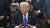 「トランプ大統領　スペインとイタリアの駐留米軍の削減を検討「我々が彼らを必要としたときに彼らはいなかった」」の画像1