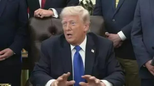 トランプ大統領　スペインとイタリアの駐留米軍の削減を検討「我々が彼らを必要としたときに彼らはいなかった」