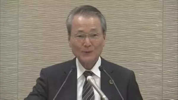 経団連 筒井会長「“成長と分配の好循環”が回りつつある」就任1年の経済情勢を評価　「現場感覚を忘れず政府に提言」官民連携強化へ