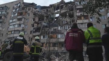 ウクライナに再び大規模攻撃　22人死亡　NATO首脳会議前に　ゼレンスキー大統領は防空システム「パトリオット」ミサイルの供給求める