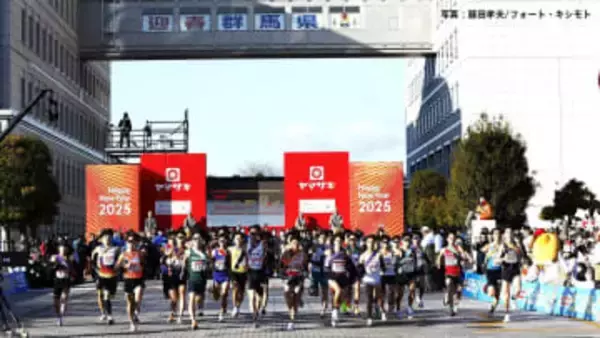 ニューイヤー駅伝エントリー発表 “王者”旭化成は葛西潤にルーキー・山本歩夢、トヨタ自動車は鈴木芽吹ら強力布陣で王座奪還へ【一覧】