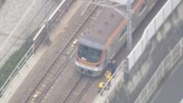 全線での運転再開は午後9時半ごろ予定　東急東横線菊名駅と横浜駅間で運転見合わせ　原因不明の停電の影響