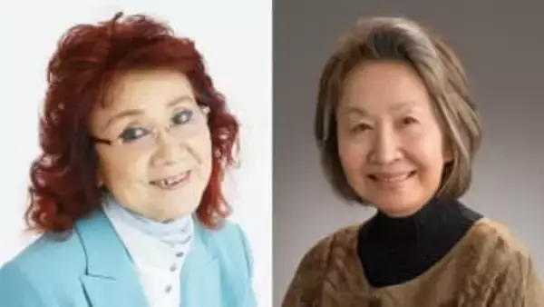 【 追悼 】野沢雅子さん「メーテル」池田昌子さんへ「大切な戦友でした」「また、どこかの星で会える時まで」涙で伝える