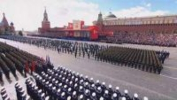 ロシア 9日に対ドイツ戦勝記念日式典 「ウクライナが妨害すれば大規模報復」と警告