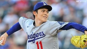 佐々木朗希は5回途中降板で4勝ならず　白星目前も5回に逆転許しメジャー自己最悪7失点　初回先制被弾から2回以降粘投も及ばず