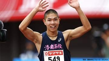 U18世界最高記録保持者・後藤大樹が男子400mHで決勝進出！49秒19の組1着でファイナルへ【U20世界陸上】