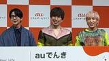 「【 花江夏樹 】EXIT兼近の〝極限どケチ生活〟に大困惑　第２子誕生のりんたろー。とパパトークも展開〝いま大変でしょう〟」の画像1
