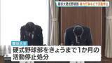 「京都・龍谷大学の硬式野球部で暴力行為や盗難　上級生が下級生の腹を蹴る…寮で現金や下着などが盗まれる被害も　1か月間の活動停止処分」の画像1