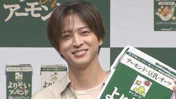 【 timelesz・寺西拓人 】誰かに寄り添う時は〝あえて何もせず側に〟 家族との温かいエピソードと思いも明かす