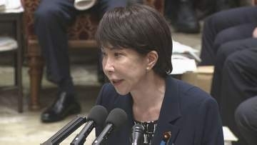 【速報】「納得いただけない説明しかできず残念でなりません」高市総理　簗大臣めぐり 「本来は大臣として十分な能力を兼ね備えた人」と国会で説明