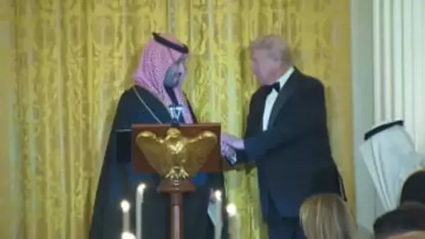 トランプ大統領　サウジアラビアのNATO非加盟の「主要同盟国」指定を表明　防衛義務は発生せず