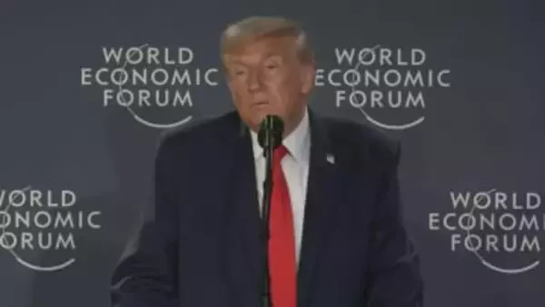 トランプ大統領「プーチン大統領が参加承諾」ガザ暫定統治機関「平和評議会」に