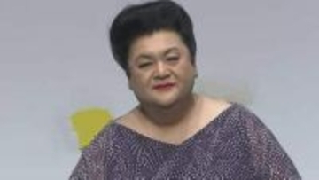 【 マツコ・デラックス 】約2か月ぶりに生出演　“首の手術” から復帰も「ほんとに働きたくない！」