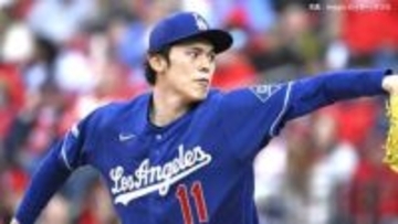 佐々木朗希は今季3敗目　6回3失点メジャー最多104球力投　4回以降立て直しQS達成も打線反撃及ばずド軍4連敗
